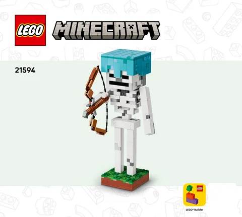 lego 乐高 21594